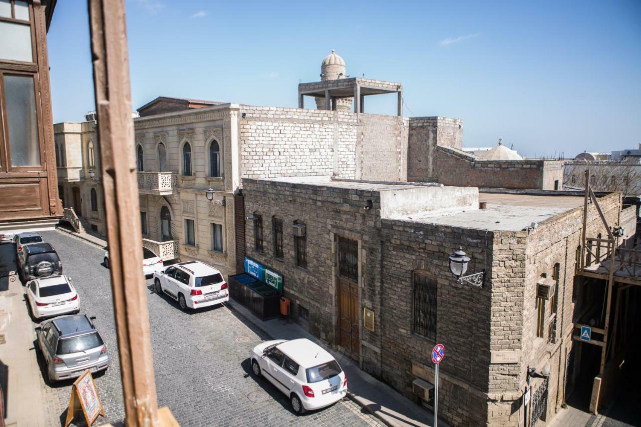 Old City Apartment Баку Екстериор снимка