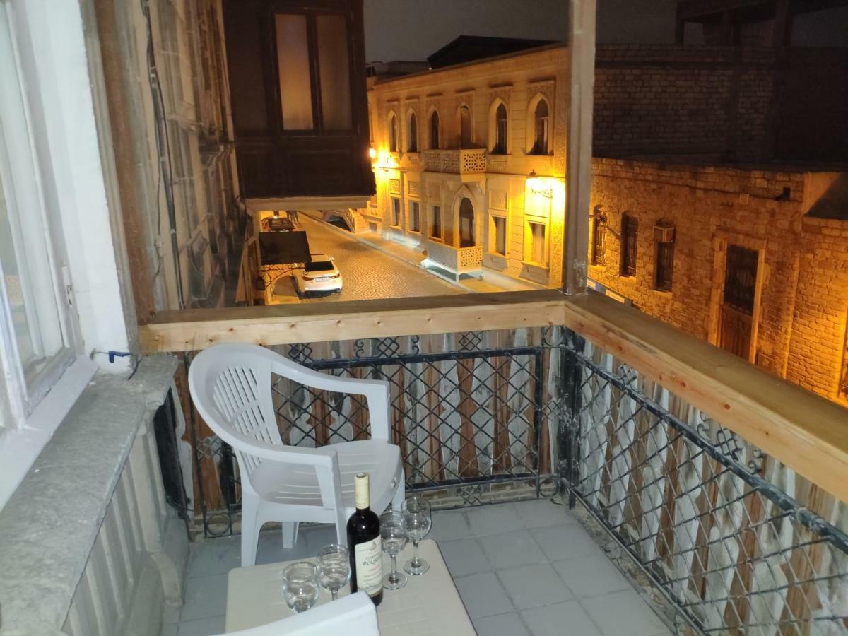 Old City Apartment Баку Екстериор снимка